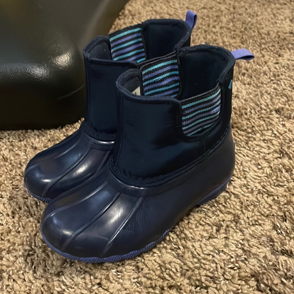 Toddler Sperry Rain Boots